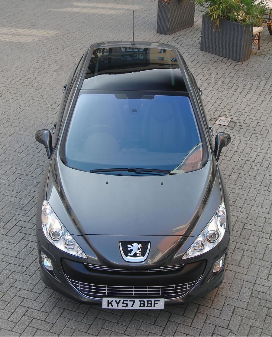  Peugeot 308 GT 2008 года  (фото 99 из 101)